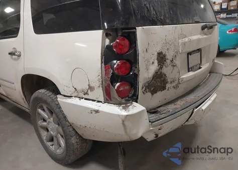 2011 GMC Yukon Denali из США, поврежденный, VIN 1GKS2EEF1BR313686